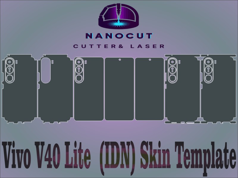 Vivo V40 Lite  (IDN)